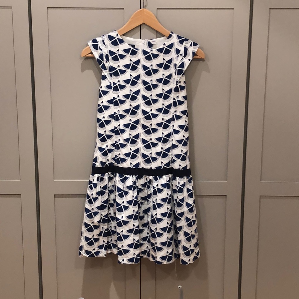 Pretty Okaidi drop waist Dress
